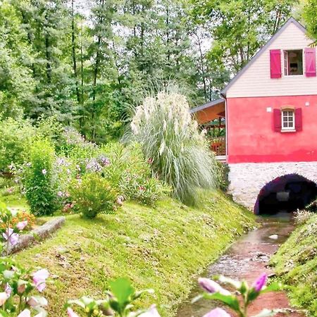 Moulin D'Eysus - Le Moulin Villa ภายนอก รูปภาพ
