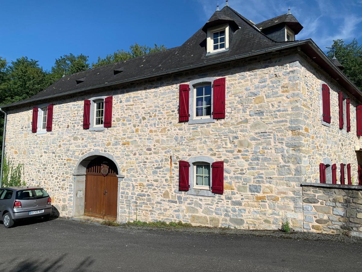 Moulin D'Eysus - Le Moulin Villa ภายนอก รูปภาพ