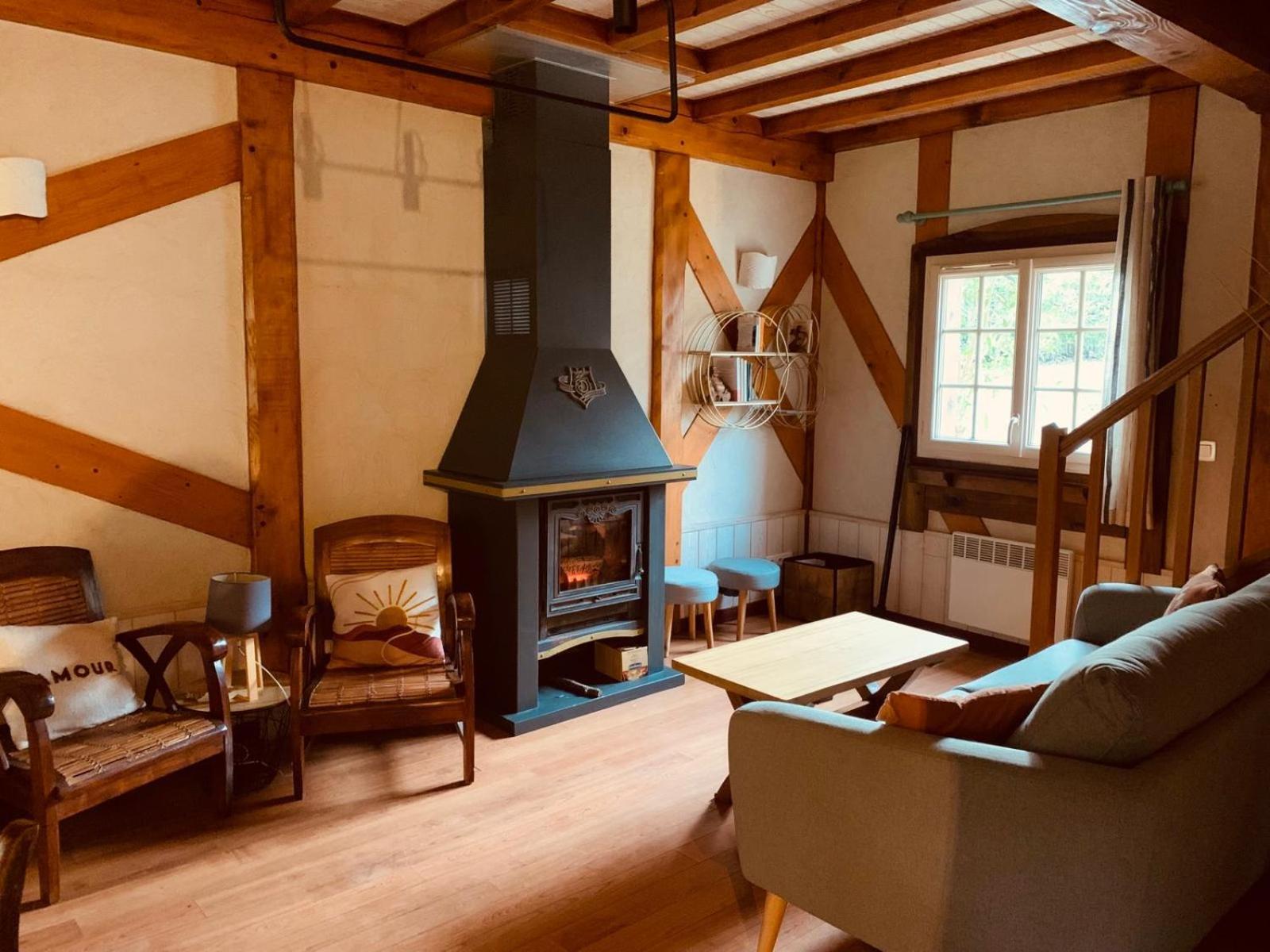 Moulin D'Eysus - Le Moulin Villa ภายนอก รูปภาพ