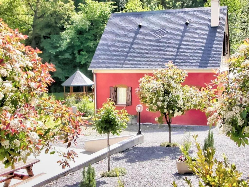 Moulin D'Eysus - Le Moulin Villa ภายนอก รูปภาพ