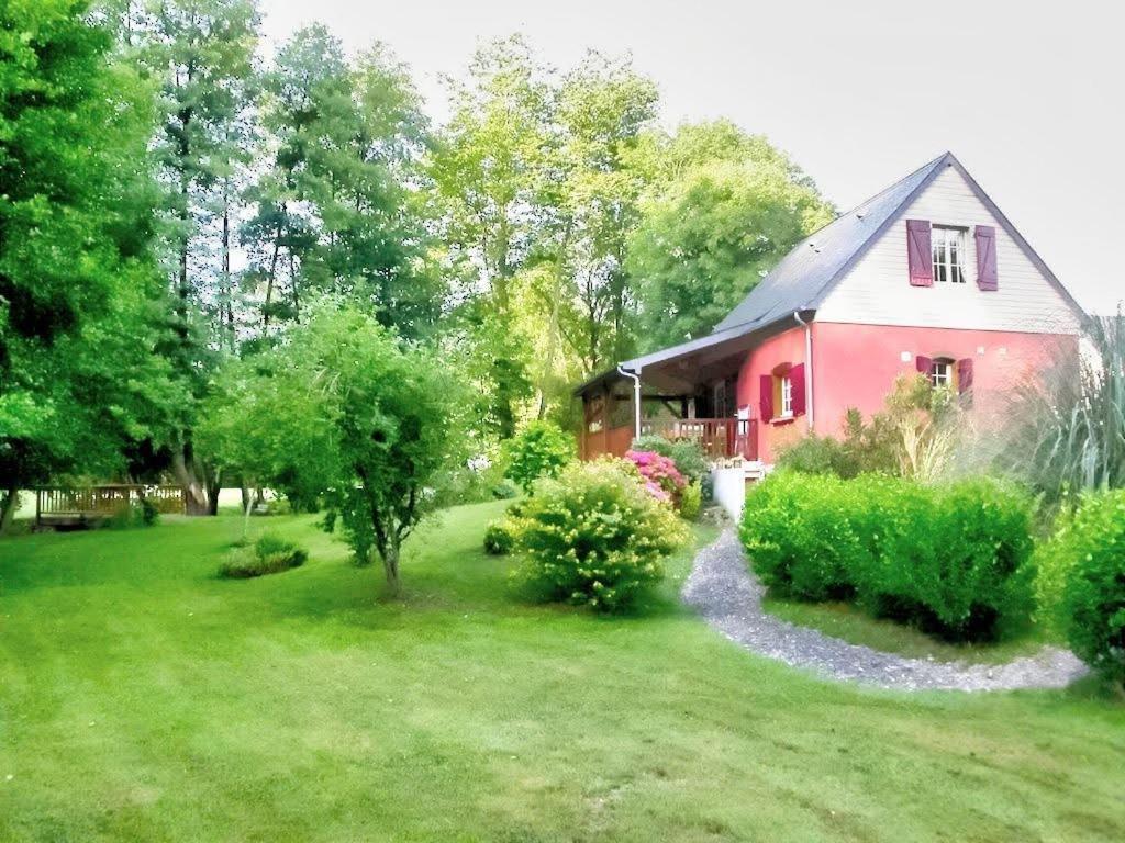 Moulin D'Eysus - Le Moulin Villa ภายนอก รูปภาพ