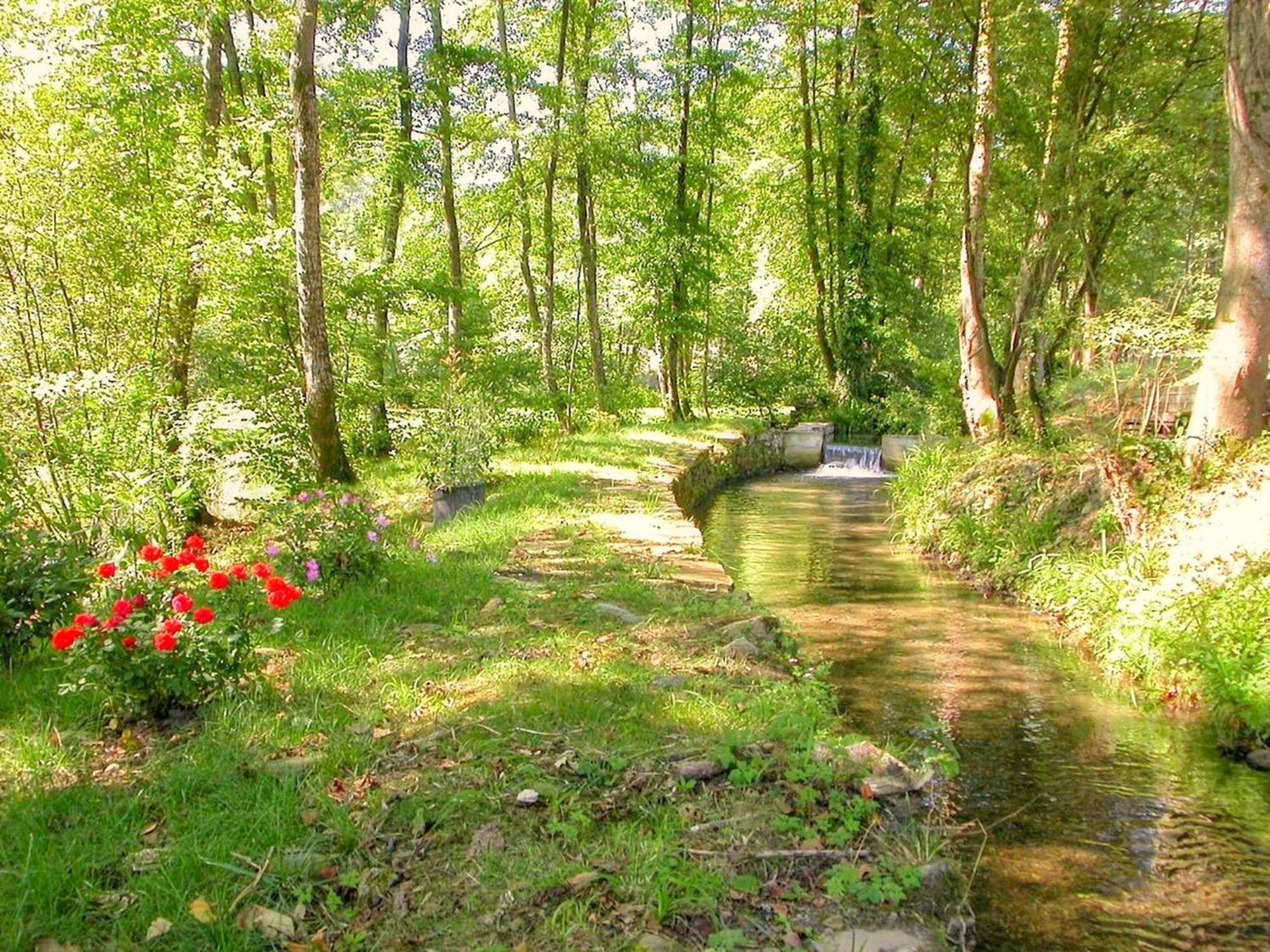 Moulin D'Eysus - Le Moulin Villa ภายนอก รูปภาพ